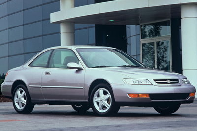 1997 Acura CL