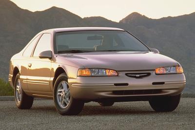 1997 Ford Thunderbird