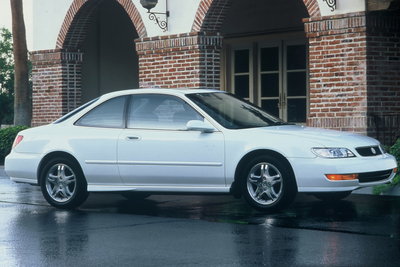 1998 Acura CL