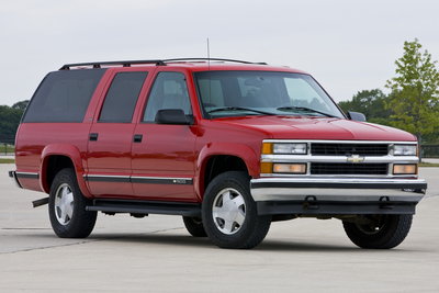 1999 Chevrolet Suburban