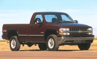 2007 Chevrolet Silverado Classic 1500 Regular Cab