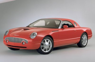 Ford Thunderbird Concept