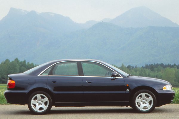 1996 Audi A4