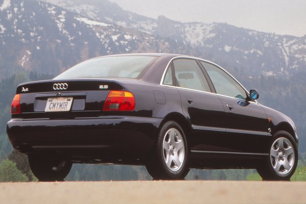 1996 Audi A4