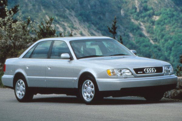 1996 Audi A6