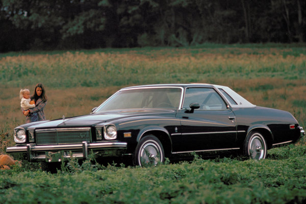 1975 Buick Regal 2d