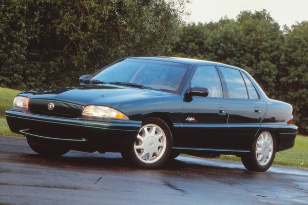 1997 Buick Skylark GS sedan