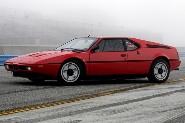 1980 BMW M1