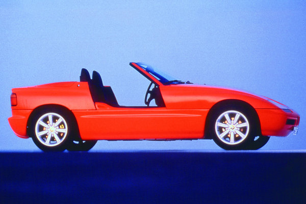 1989 BMW Z1