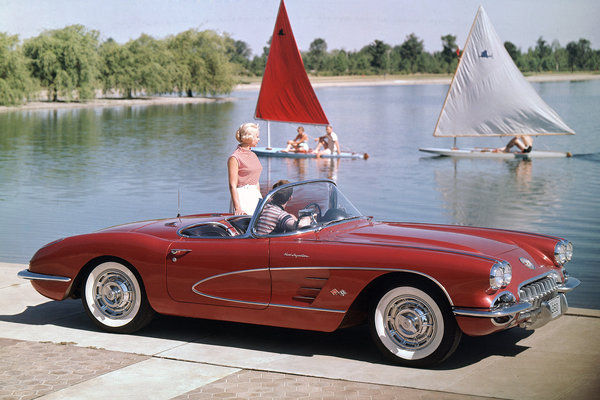 1960 Chevrolet Corvette