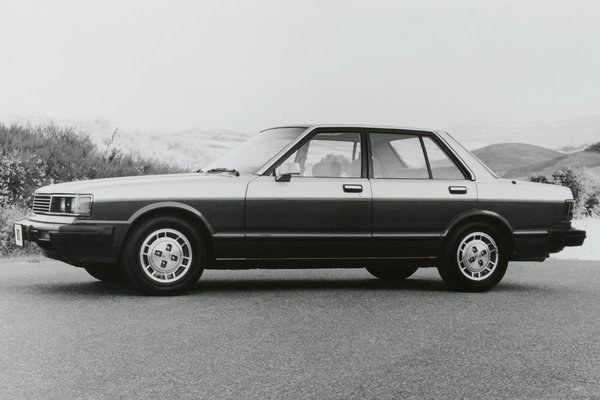 1981 Datsun 810 Maxima sedan