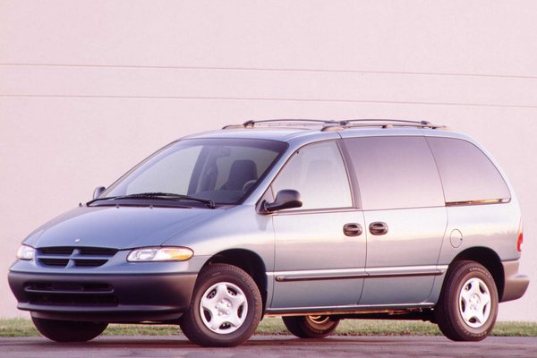 1997 Dodge Caravan