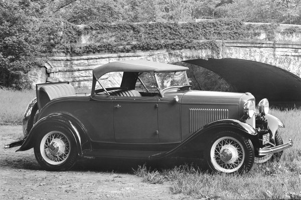 1932 Ford Model B Roadster