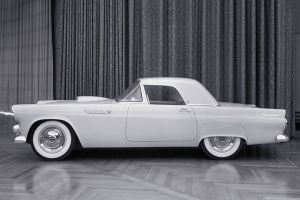 1955 Ford Thunderbird