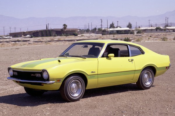 1972 Ford Maverick