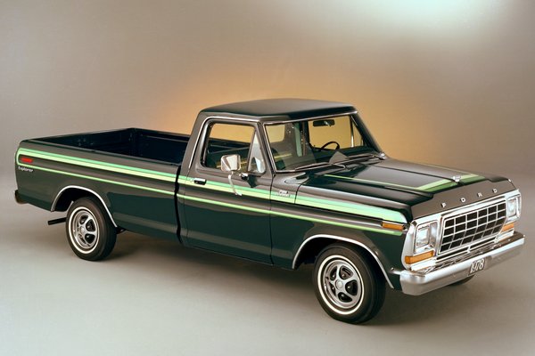 1978 Ford F-Series F-100