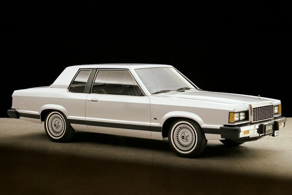 1981 Ford Granada