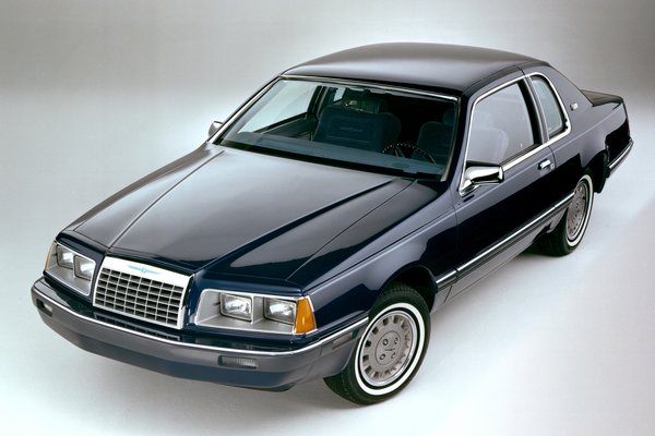 1983 Ford Thunderbird