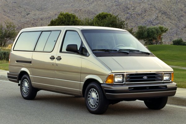 1989 Ford Aerostar