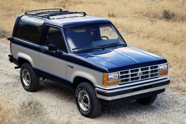 1989 Ford Bronco II