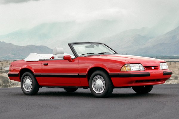 1989 Ford Mustang