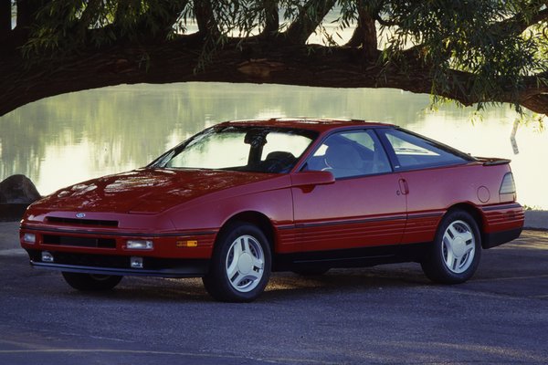 1989 Ford Probe GT