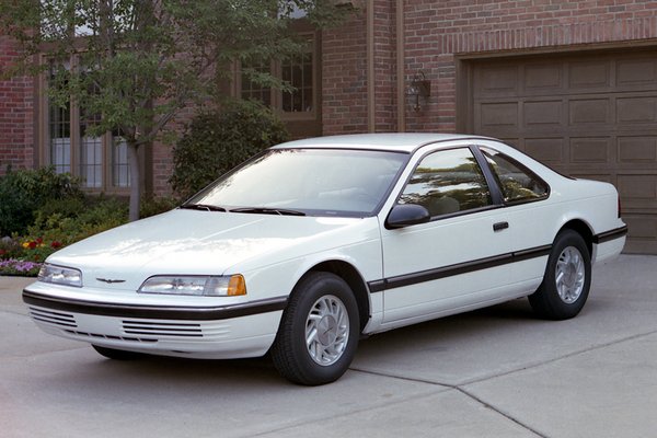 1989 Ford Thunderbird