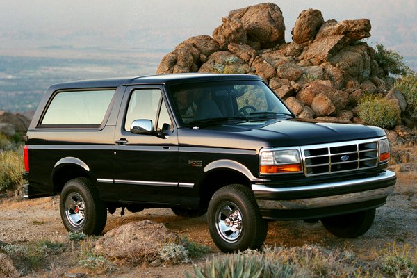 1994 Ford Bronco XLT