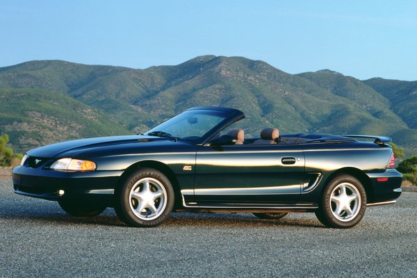 1994 Ford Mustang