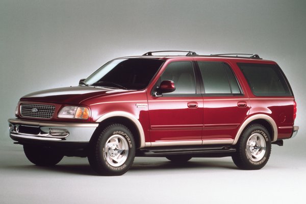 1997 Ford Expedition Eddie Bauer edition