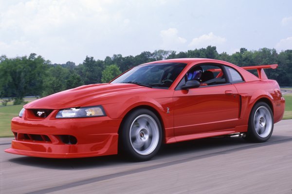 2000 Ford SVT Cobra