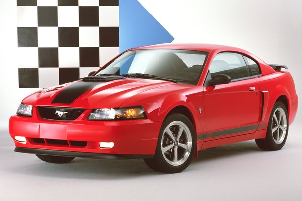 2003 Ford Mustang Mach I