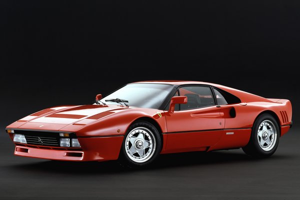 1984 Ferrari 288 GTO