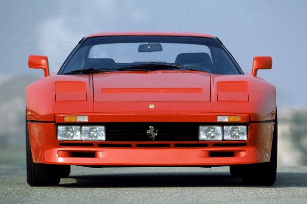 1984 Ferrari 288 GTO