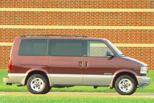 1997 GMC Safari