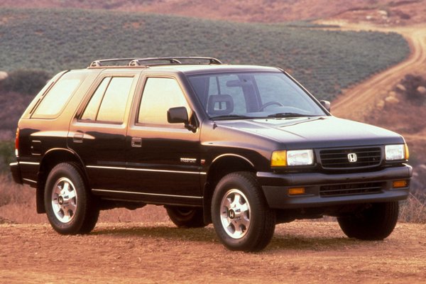 1996 Honda Passport LX