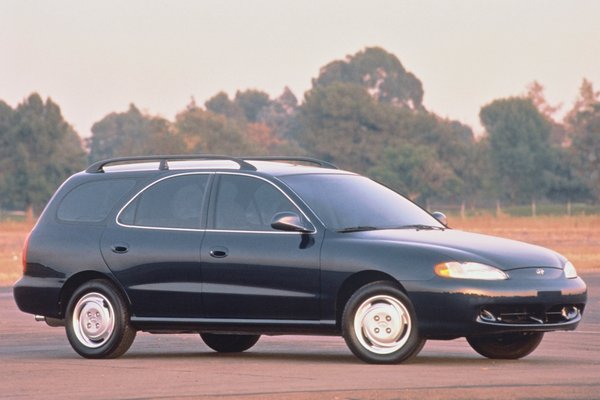 1996 Hyundai Elantra wagon