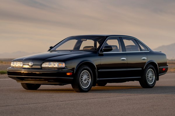 1990 Infiniti Q45