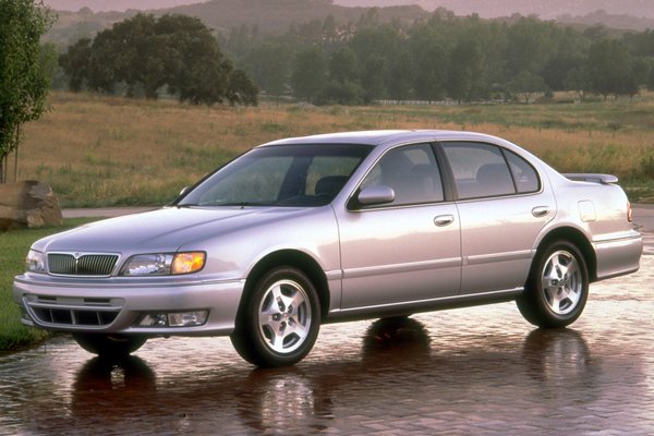 1999 Infiniti I30