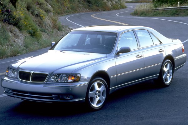 1999 Infiniti Q45