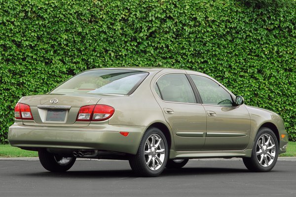 2003 Infiniti I35