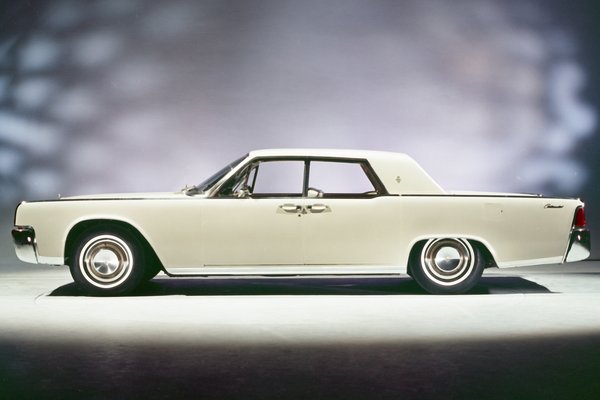 1964 Lincoln Continental