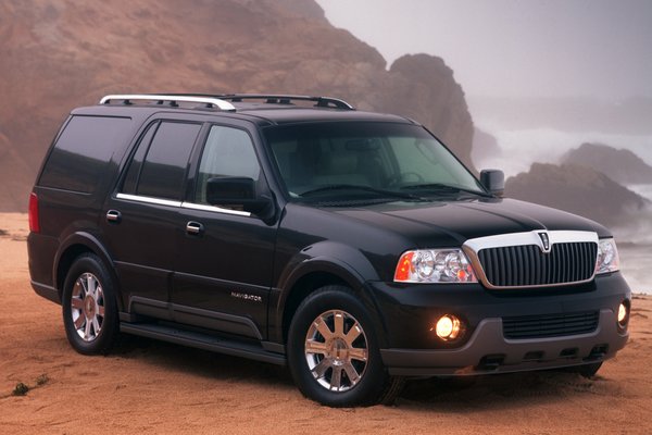 2003 Lincoln Navigator