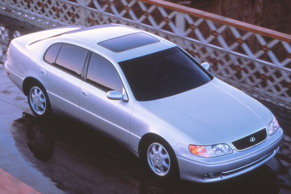 1996 Lexus GS 300