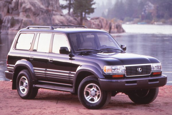 1996 Lexus LX 450