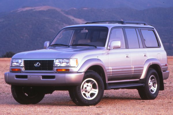 1997 Lexus LX 450