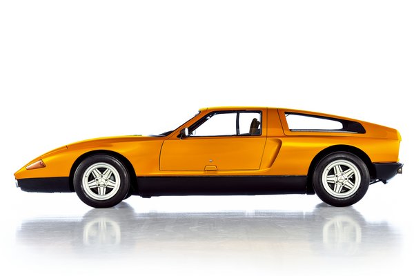 1970 Mercedes-Benz C 1 1 1-II