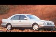 1997 Mercedes-Benz E-Class 4d sedan