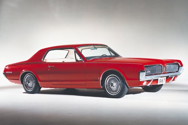 1967 Mercury Cougar