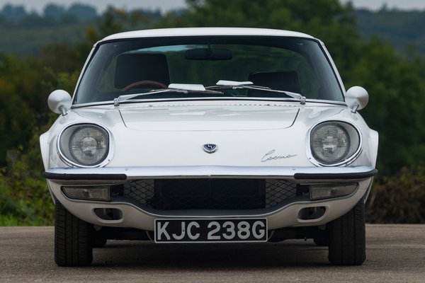 1969 Mazda Cosmo